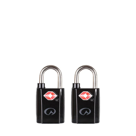 Mini TSA Lock Twinpack