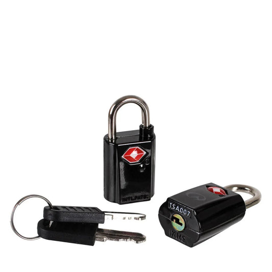 Mini TSA Lock Twinpack