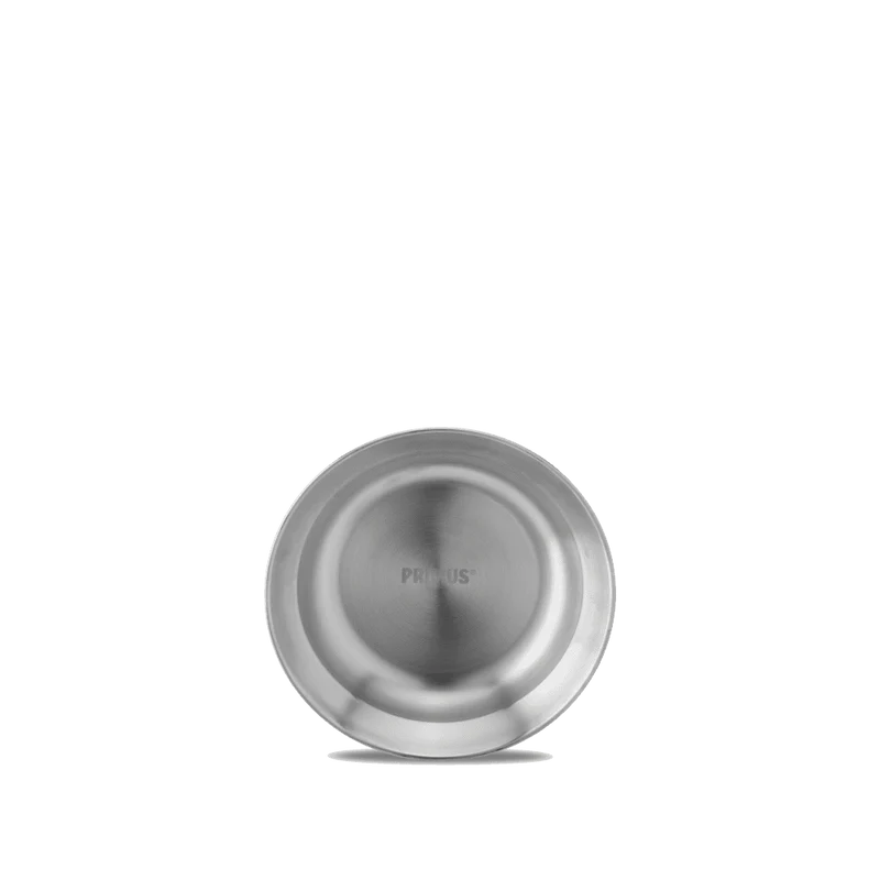 Campfire Plate Stainless Steel