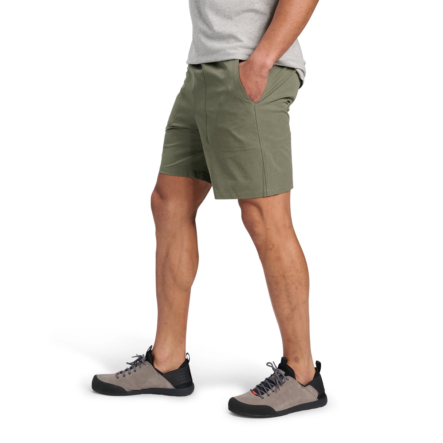 M Sequence Shorts