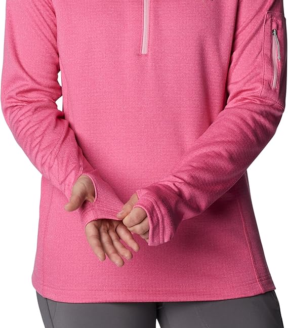 Women's Park View Full Zip Fleece