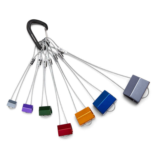 Wired Hexentric Set (No. 4 - 10)