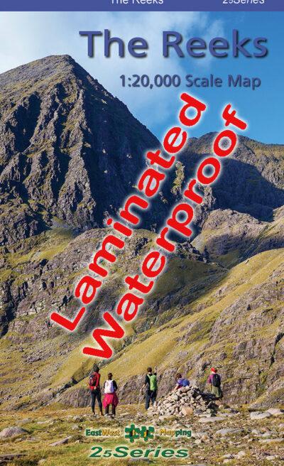 The Reeks Laminated Map
