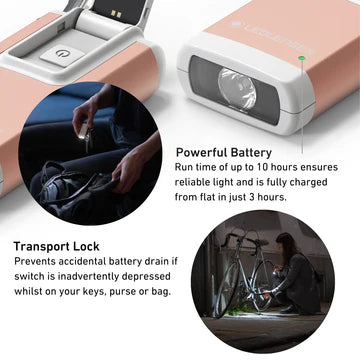 K6R Keyring Torch
