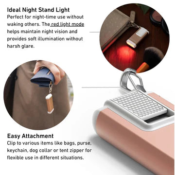 K6R Keyring Torch