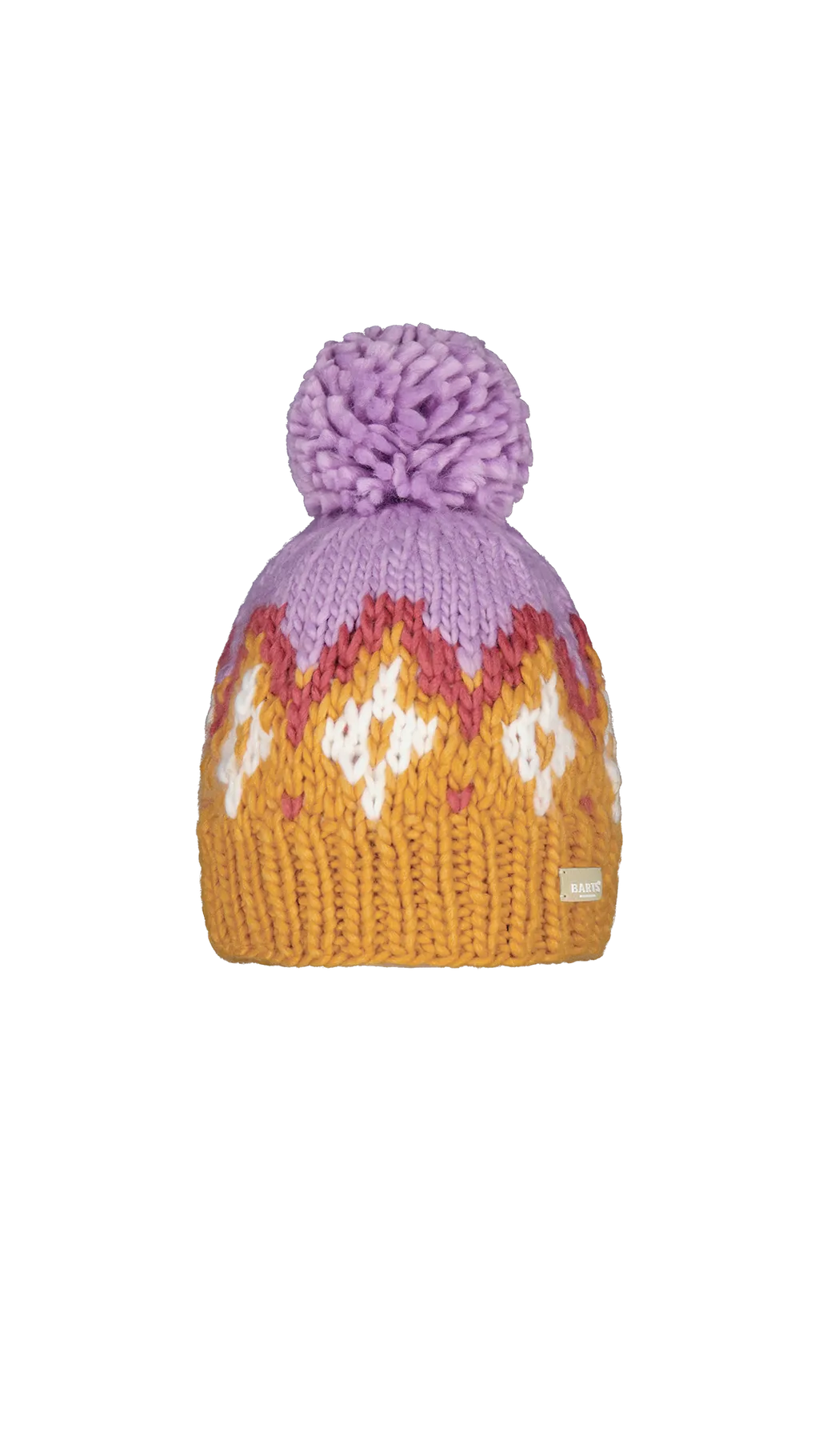 Curley Beanie