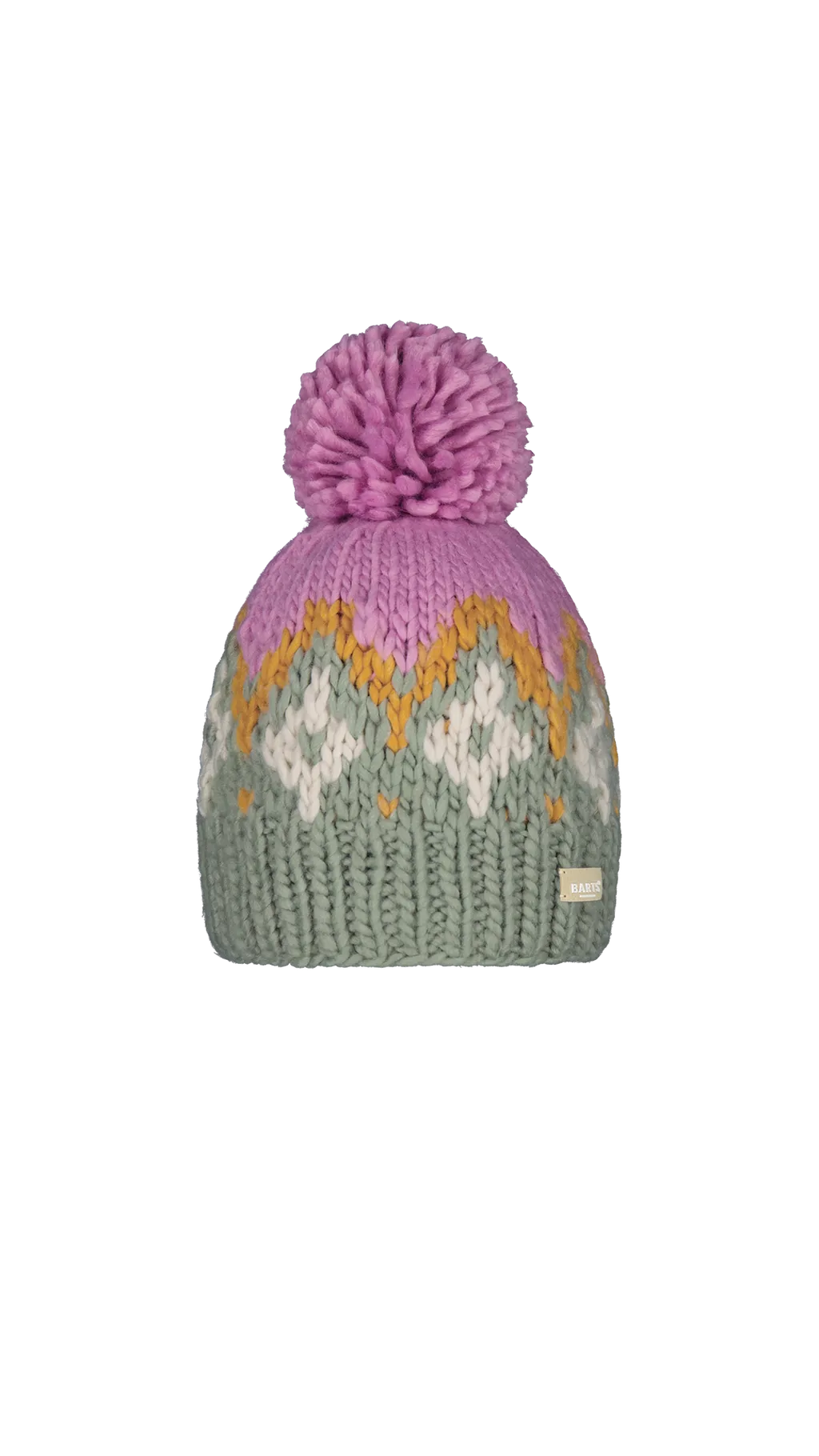 Curley Beanie