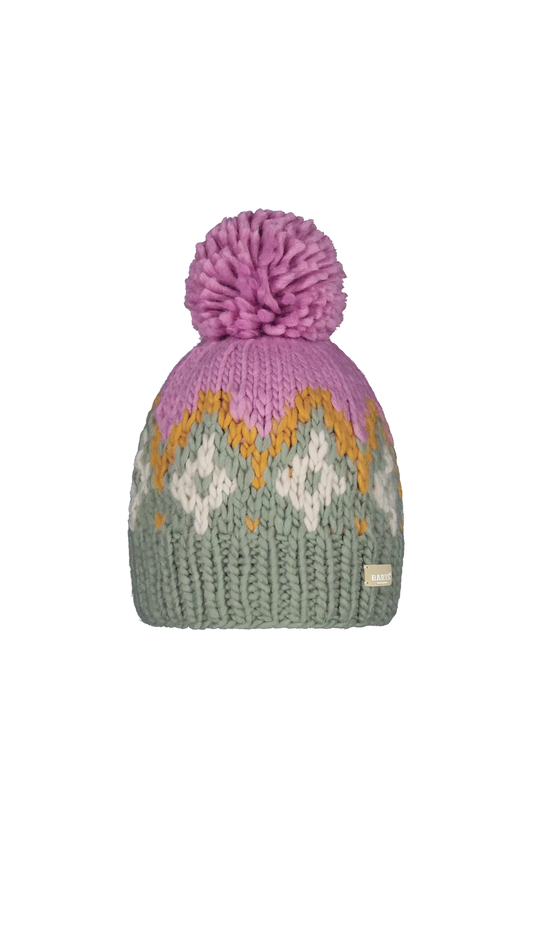 Curley Beanie