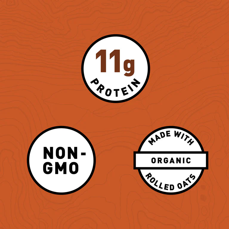 Clif Bar Crunchy Peanut Butter