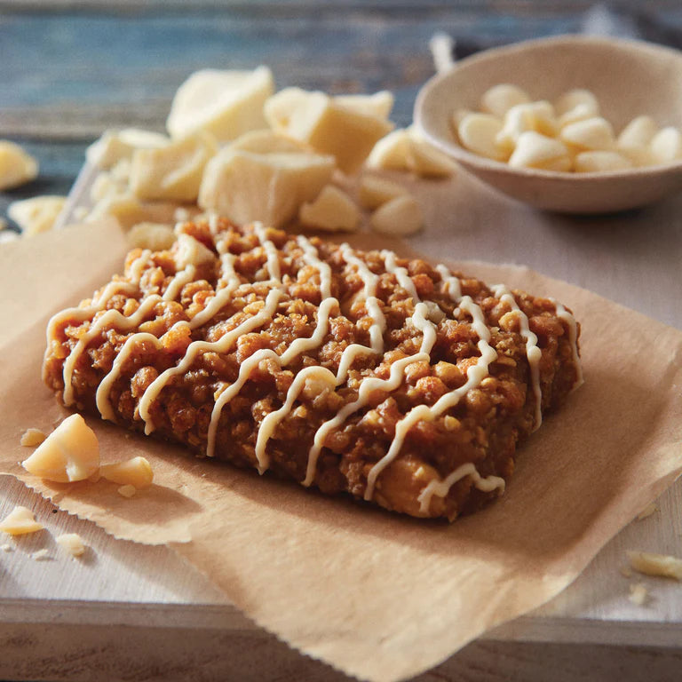 Clif Bar White Choc Macadamia Nut