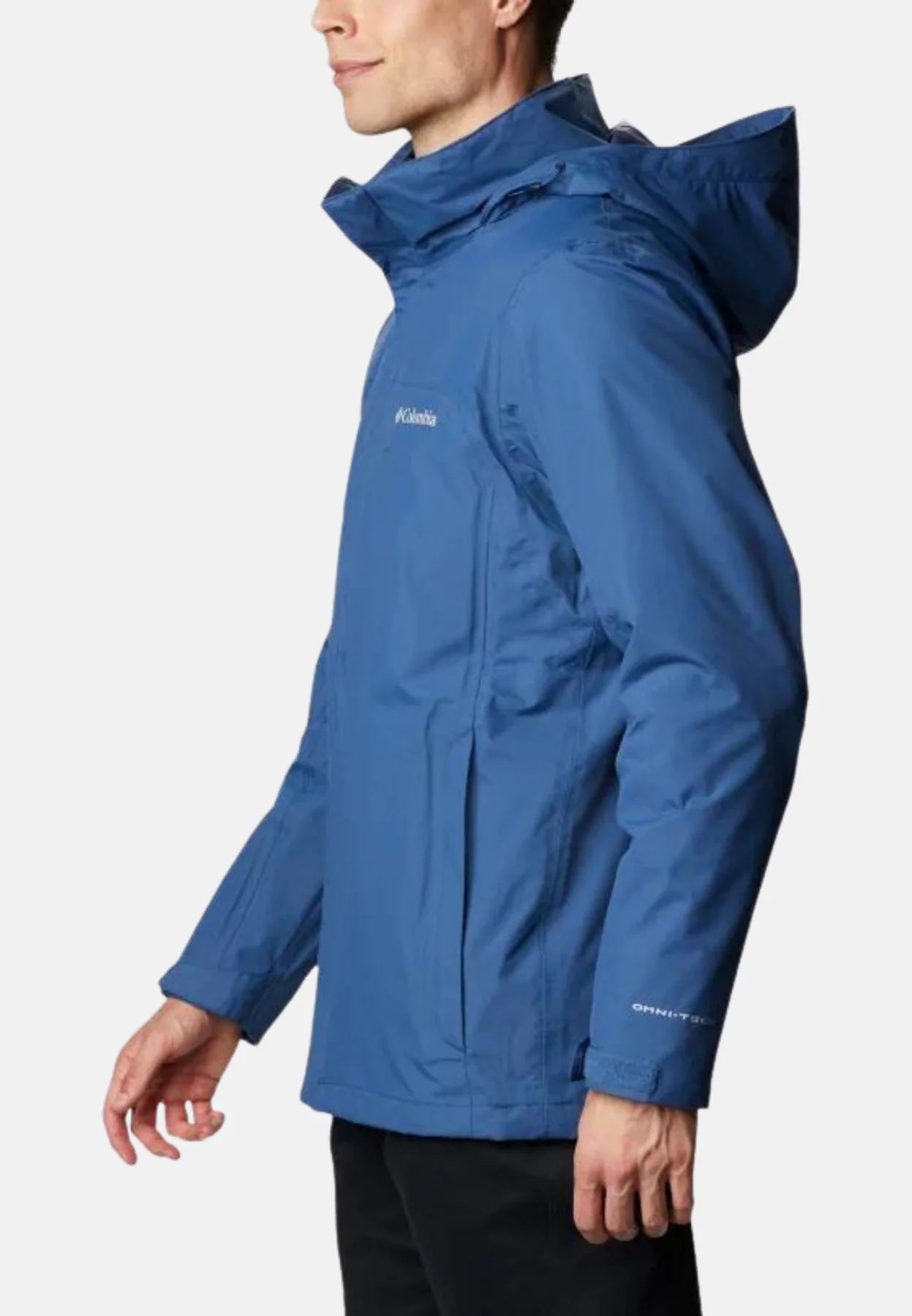 Mission Air Interchange Jacket