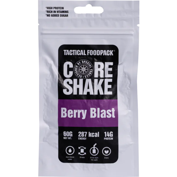 Core Shake Berry Blast