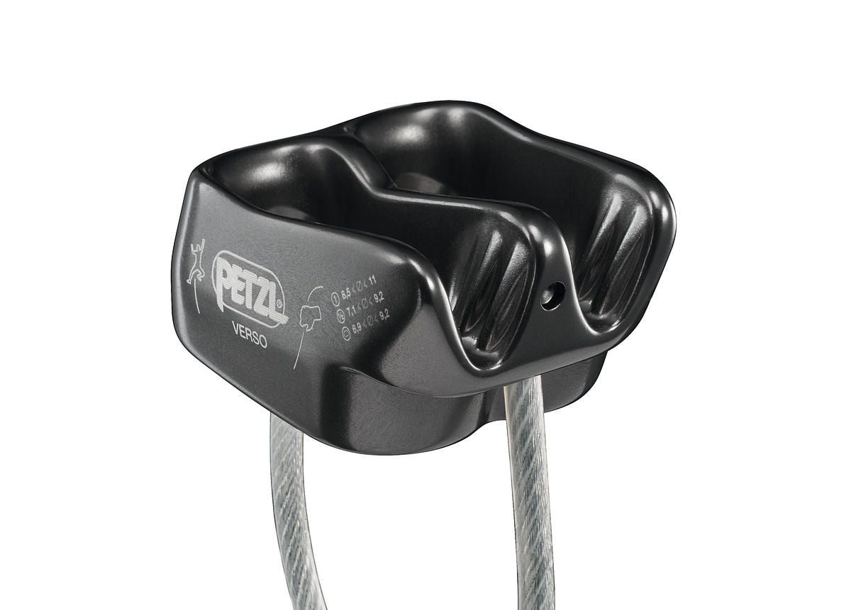 VERSO Belay Device