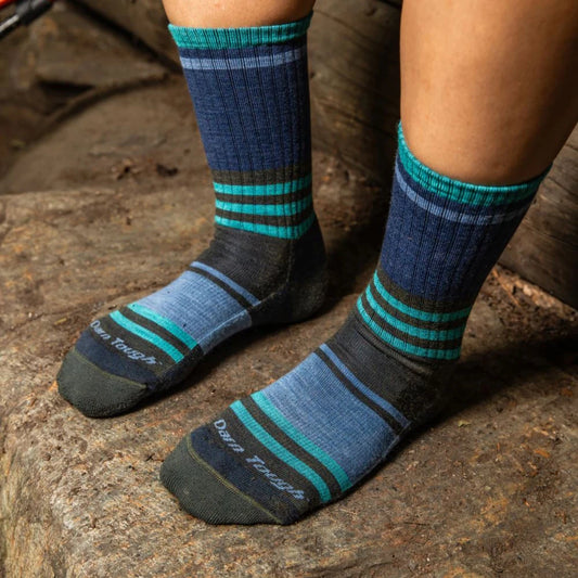 Spur Boot Lightweight Hiking Socks