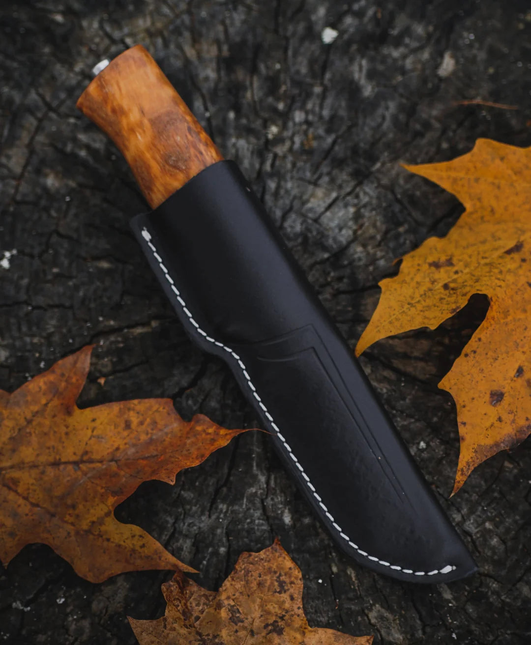 Helle Eggen Knife