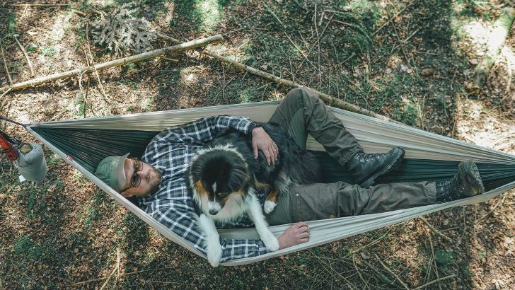Trace Hammock Set