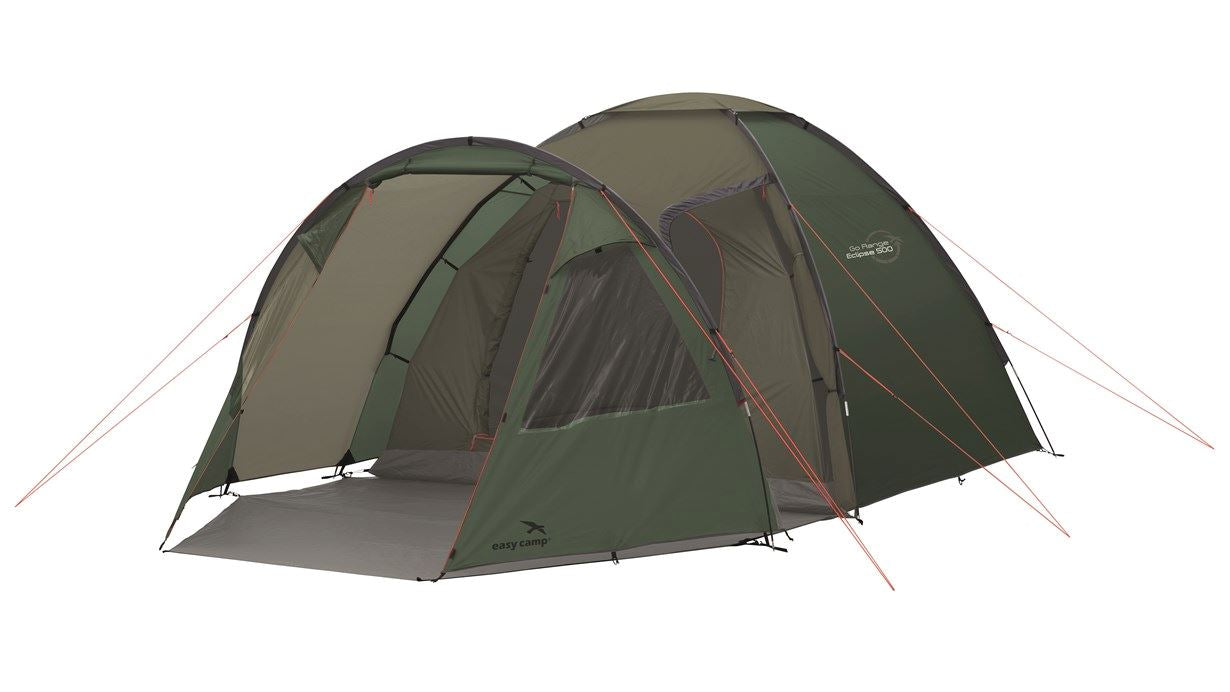 Eclipse 500 Tent Rustic Green