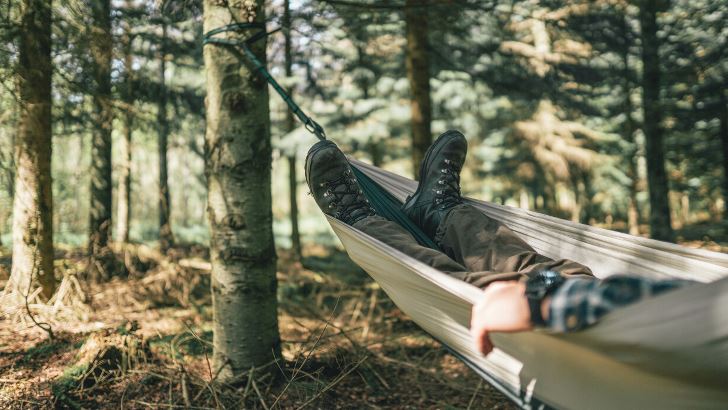 Trace Hammock Set