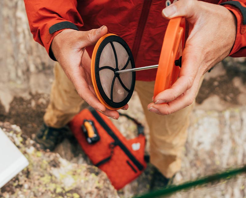 jetboil silicone coffee press