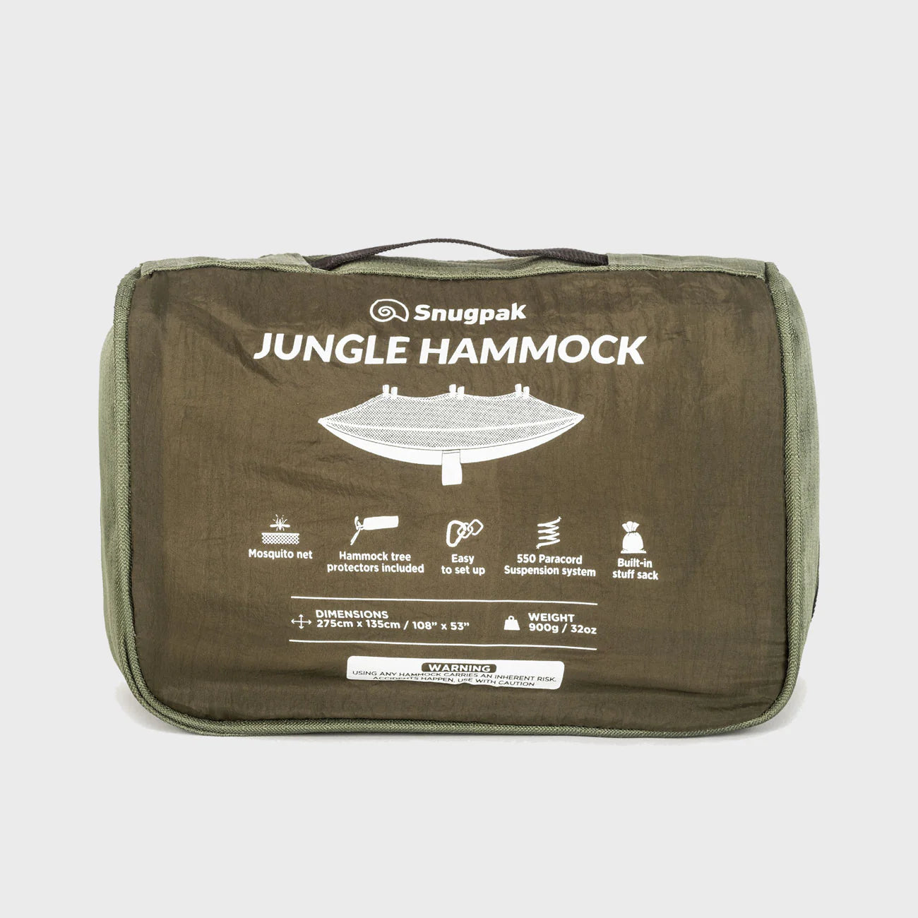 Jungle Hammock WGTE