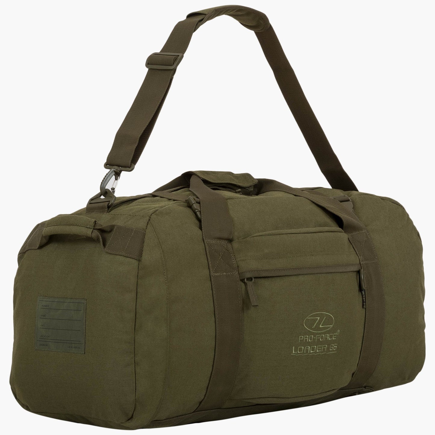 Loader 65 Holdall