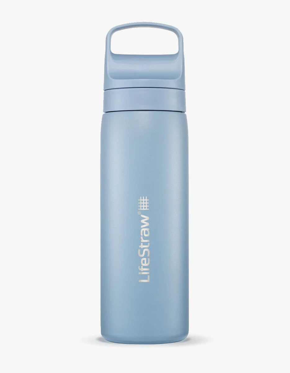 LifeStraw Go Series Stainless Steel