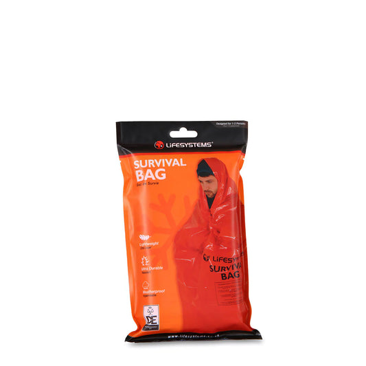 Survival Bag Orange
