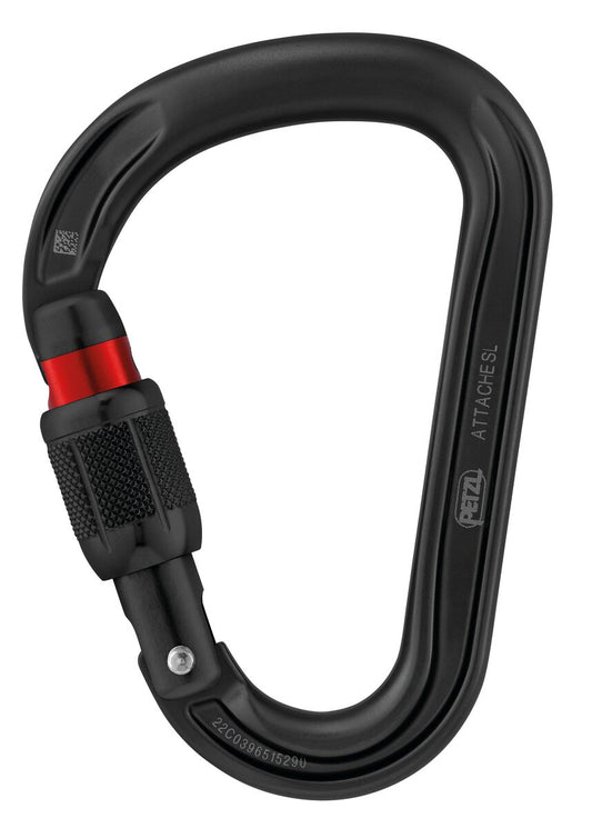 ATTACHE Screwgate Carabiner