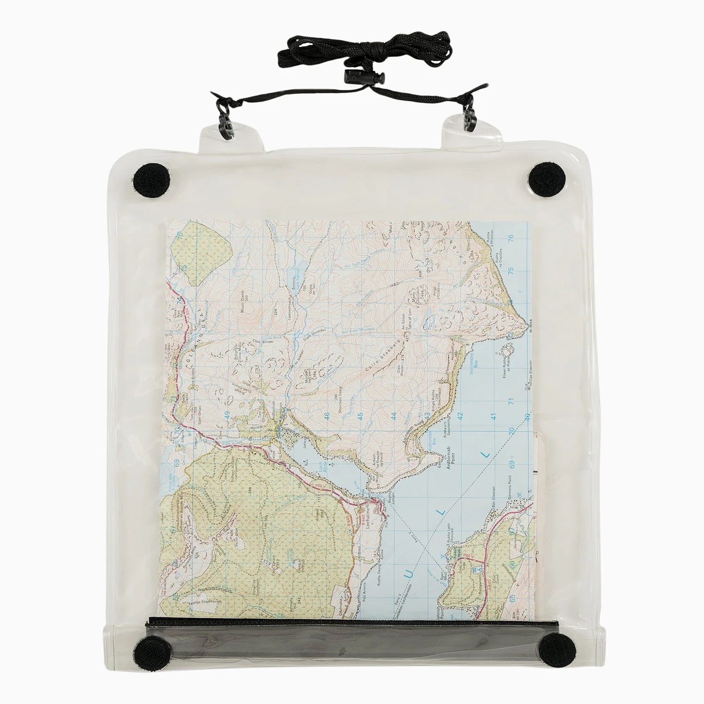 ROAMER MAP CASE
