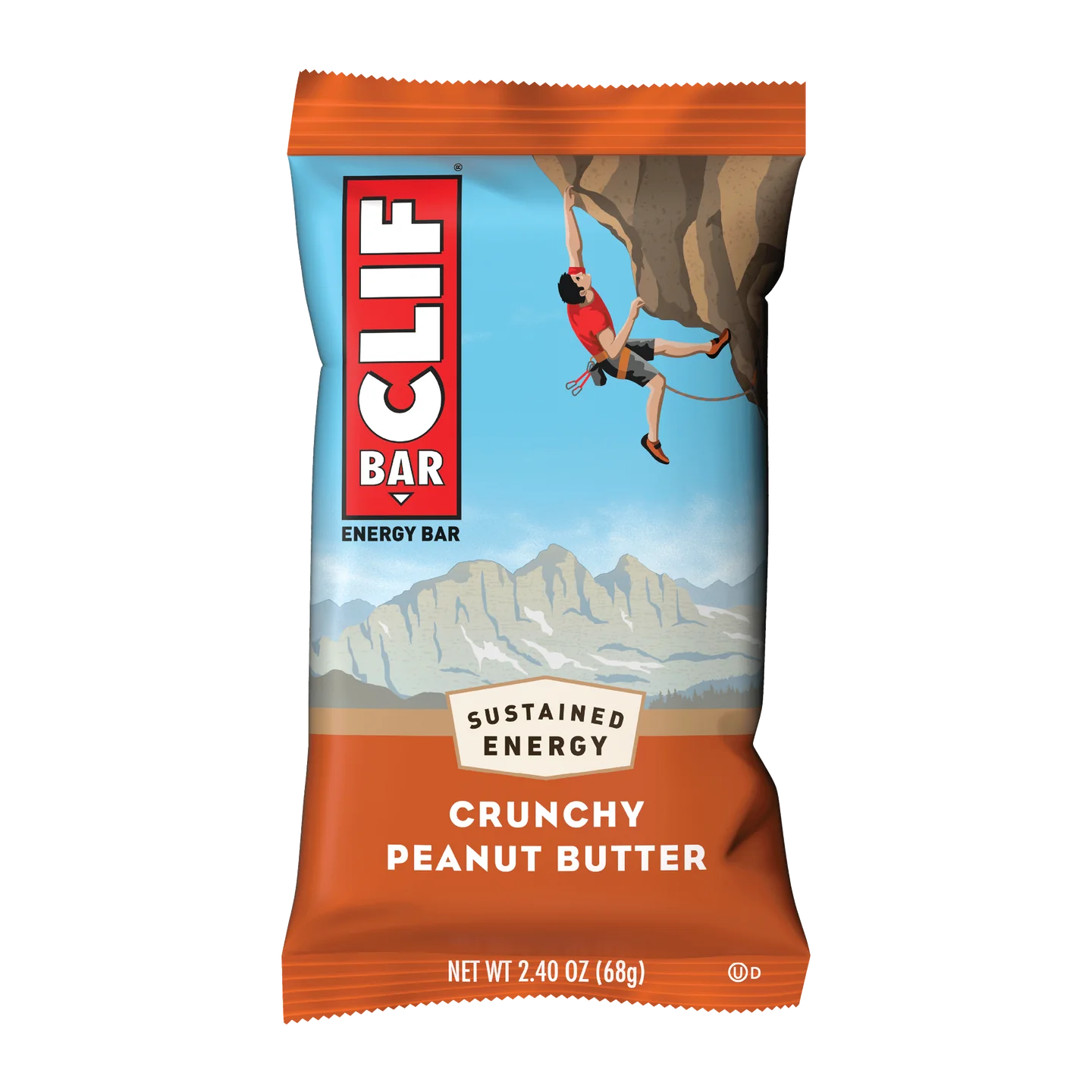 Clif Bar Crunchy Peanut Butter