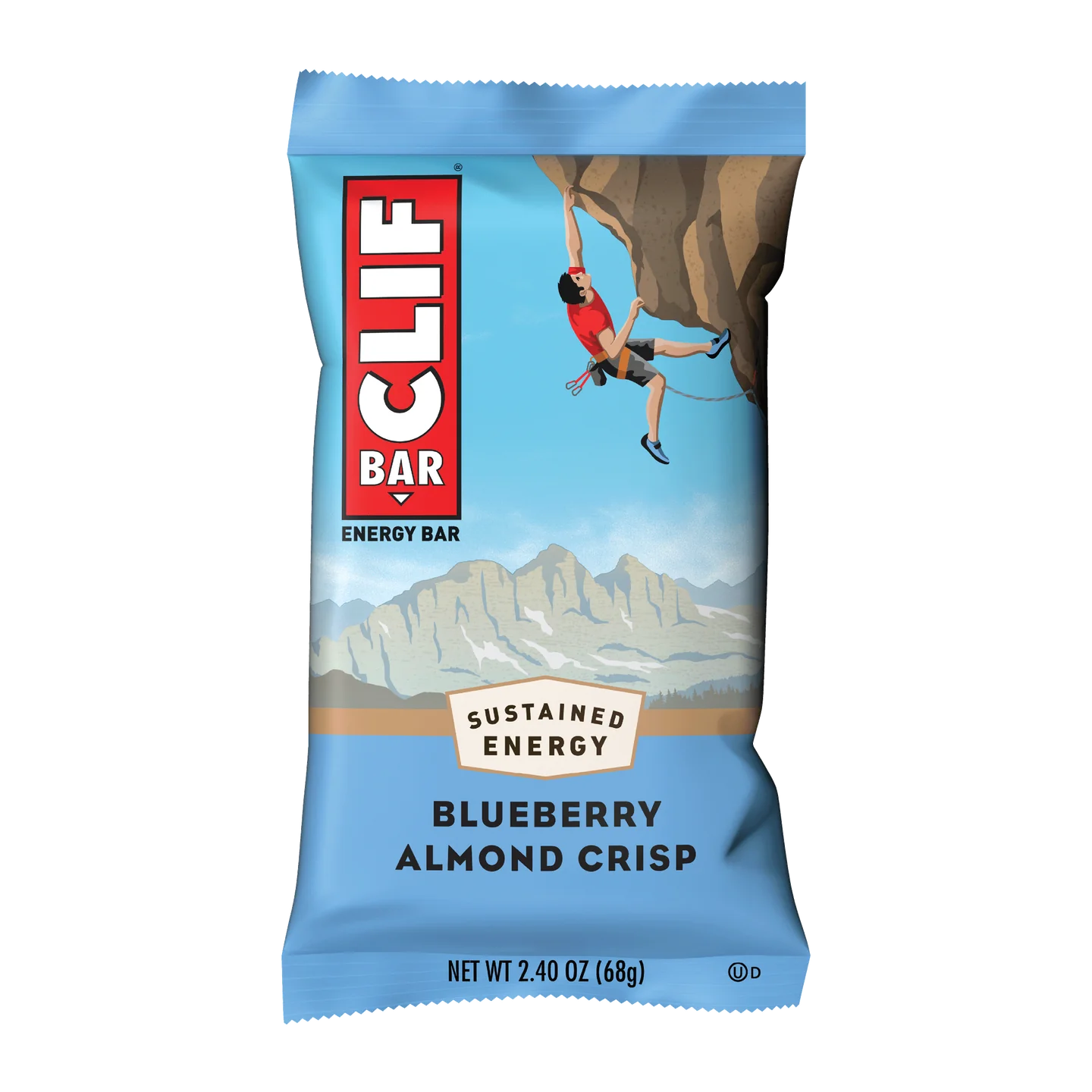 Clif Bar Blueberry Almond Crisp