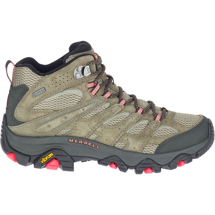 Women's Moab 3 GTX Mid