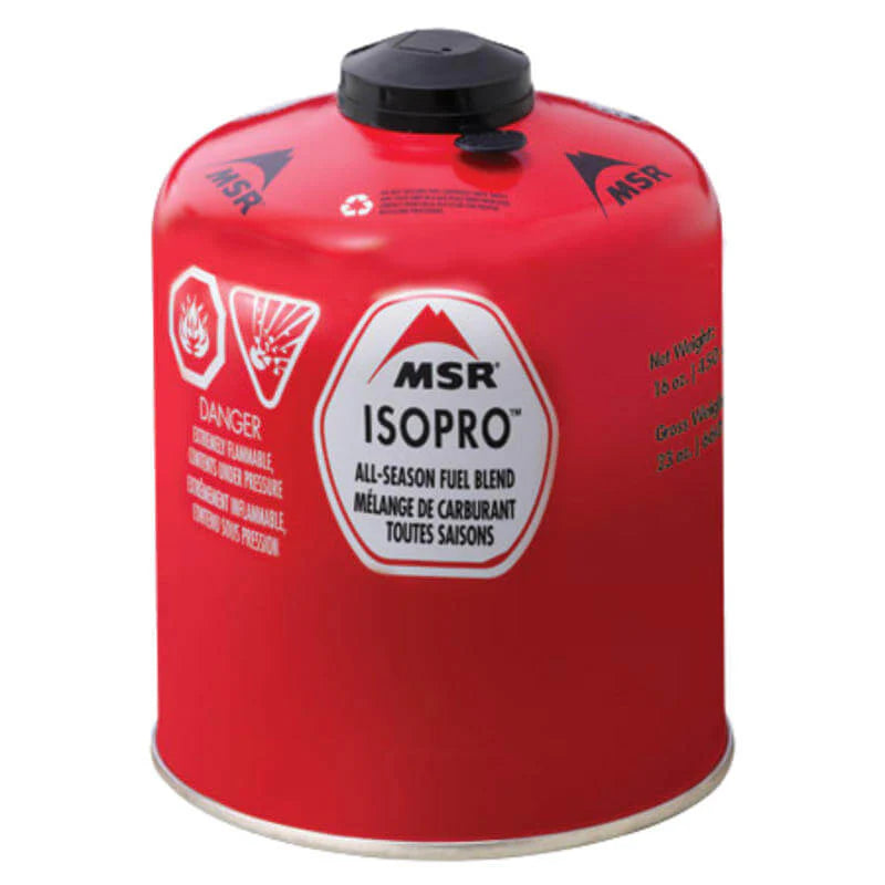 Isopro Gas Canister