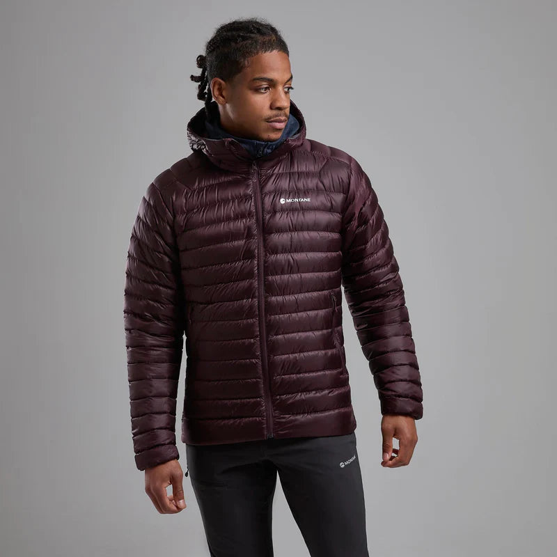 Men's Anti-Freeze Lite Down Jacket