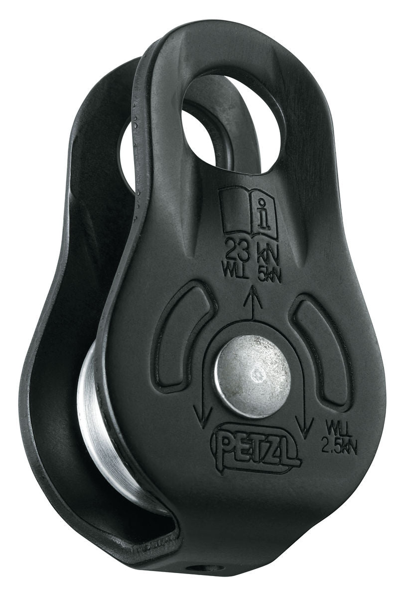 Fixe compact pulley