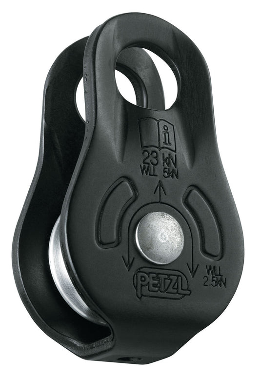 Fixe compact pulley