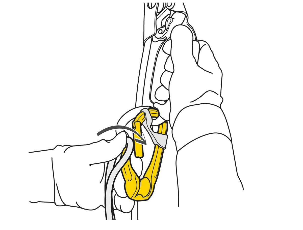 Rollclip Triact-Lock