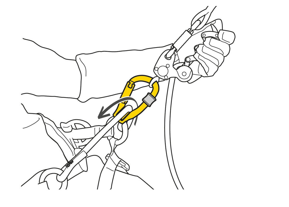 Rollclip Z Screw-Lock