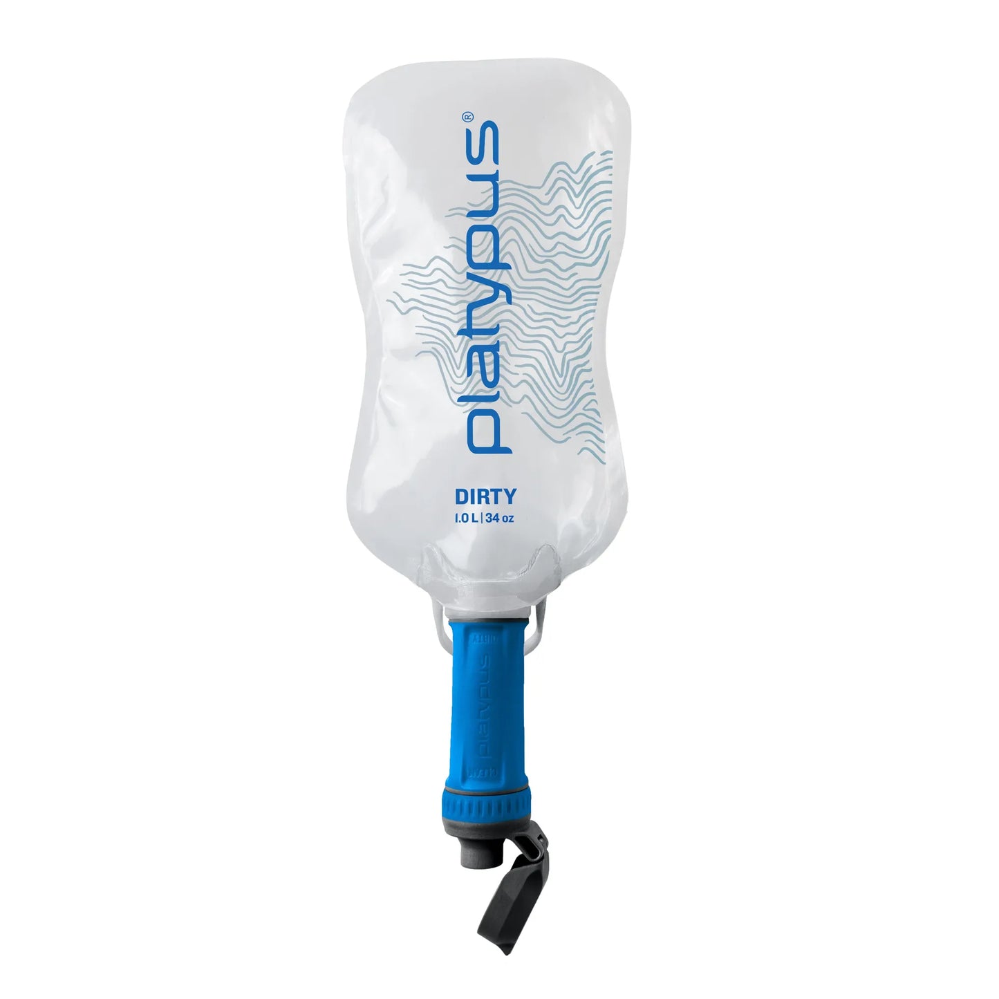 Quickdraw Water Filter 1L
