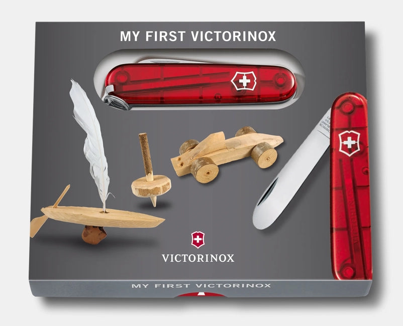 MY FIRST VICTORINOX