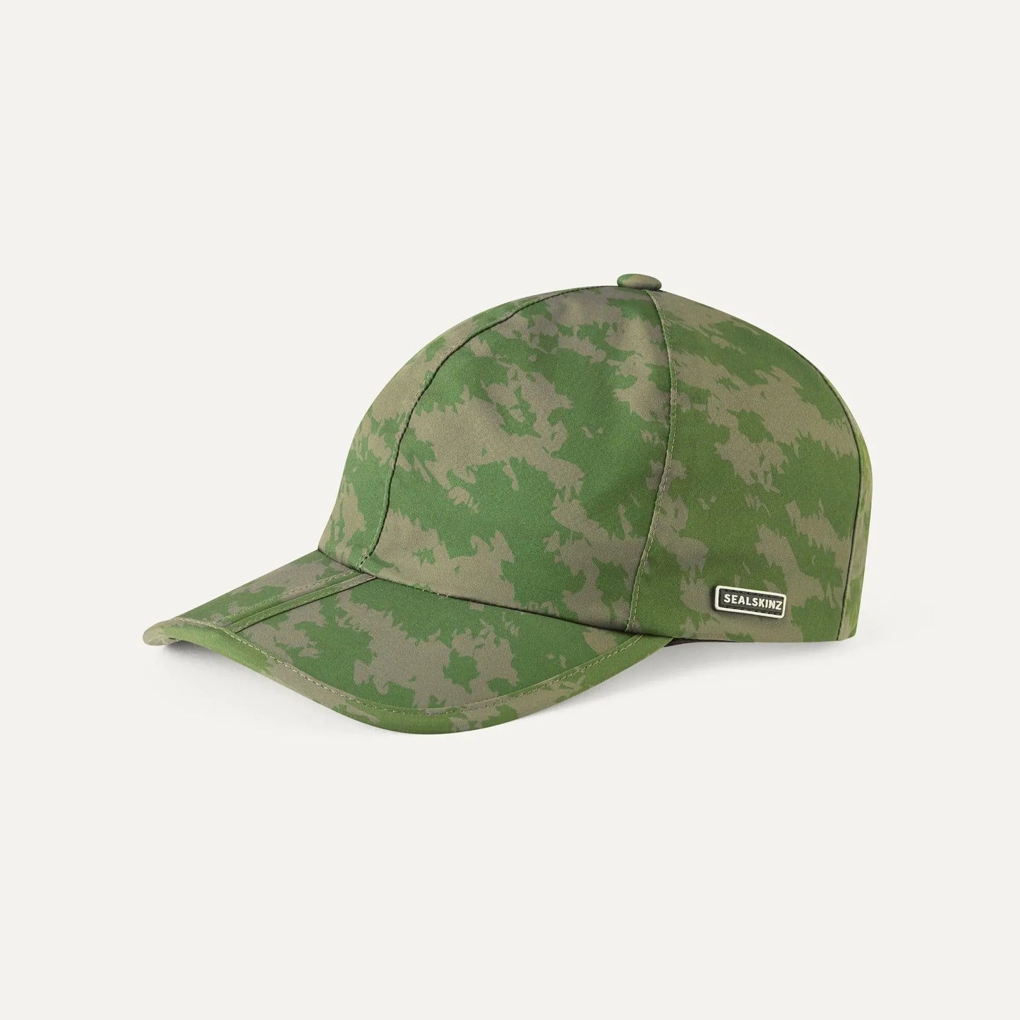 Salle Waterproof Foldable Peak Cap