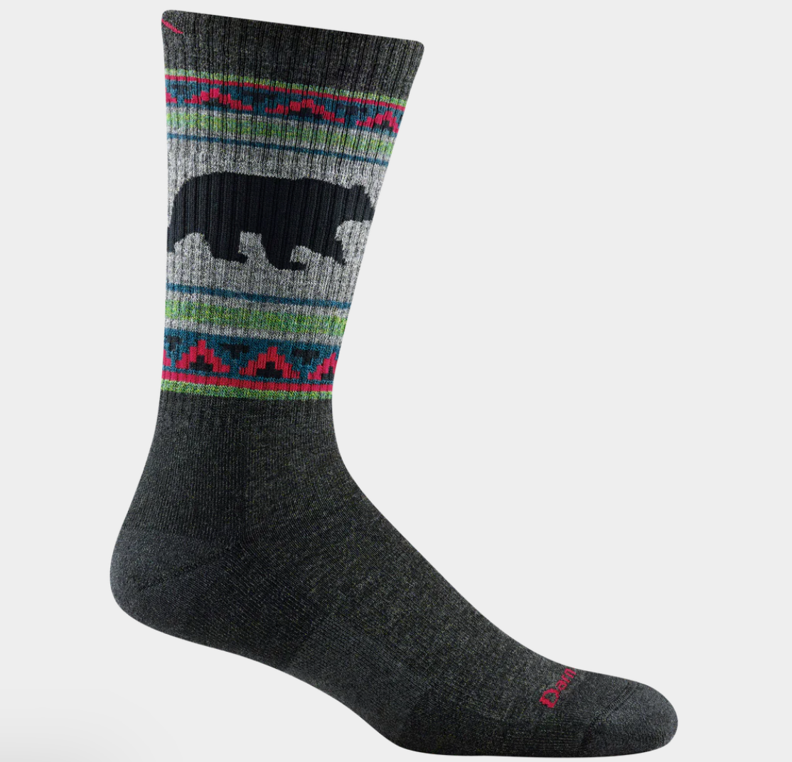 Vangrizzle Boot Sock Mid Weight