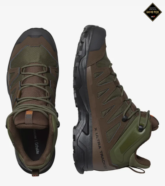 X Ultra Tracker GTX