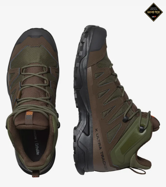 X Ultra Tracker GTX