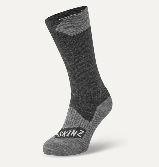 Raynham Waterproof All Weather Mid Length Sock