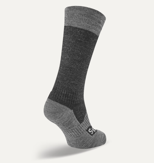 Raynham Waterproof All Weather Mid Length Sock
