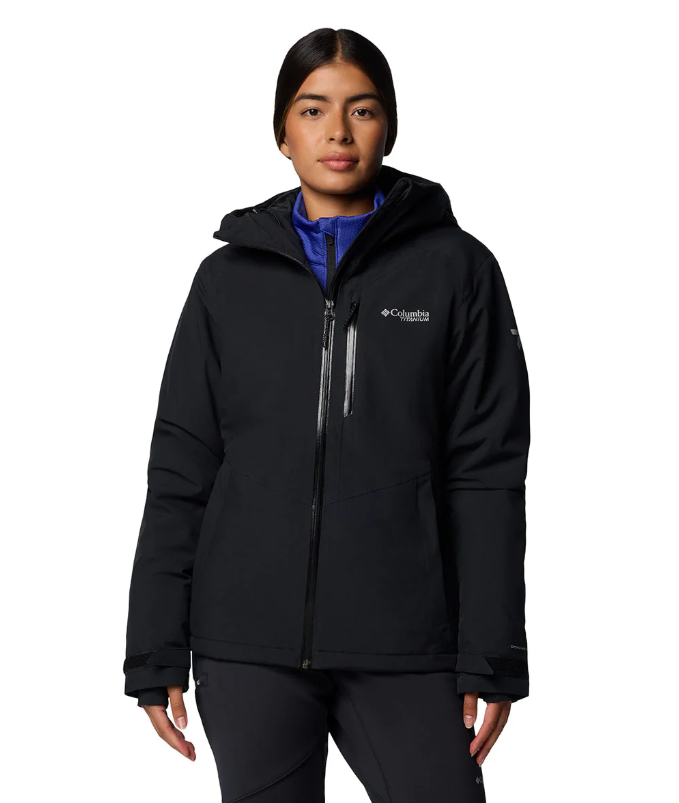 Explorers Edge II Insulated Jacket W