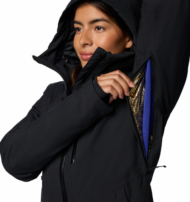 Explorers Edge II Insulated Jacket W