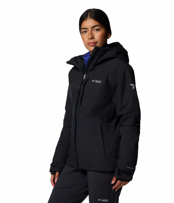 Explorers Edge II Insulated Jacket W
