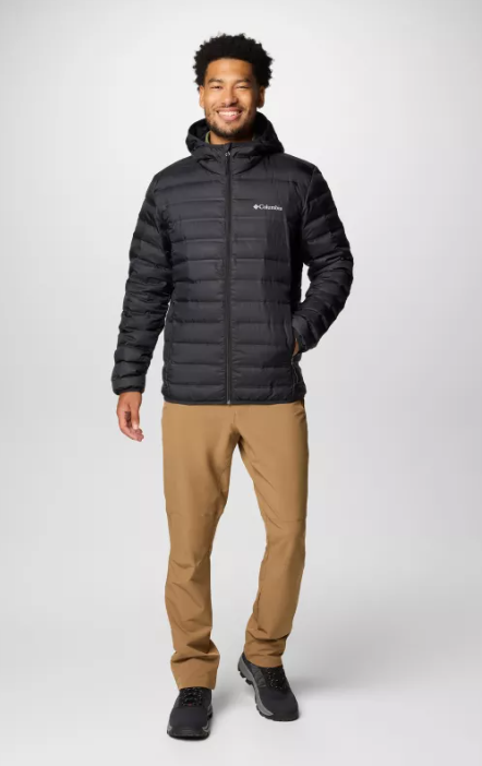 Lake 22 II Down Hooded Jacket
